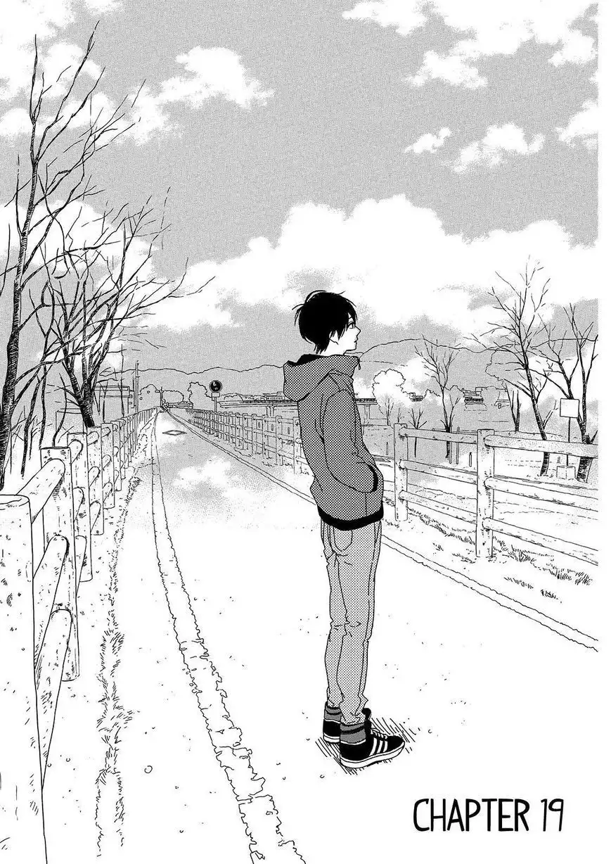 Orange (TAKANO Ichigo) Chapter 19 1